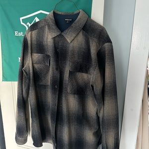 Patagonia Wool Blend Flannel
